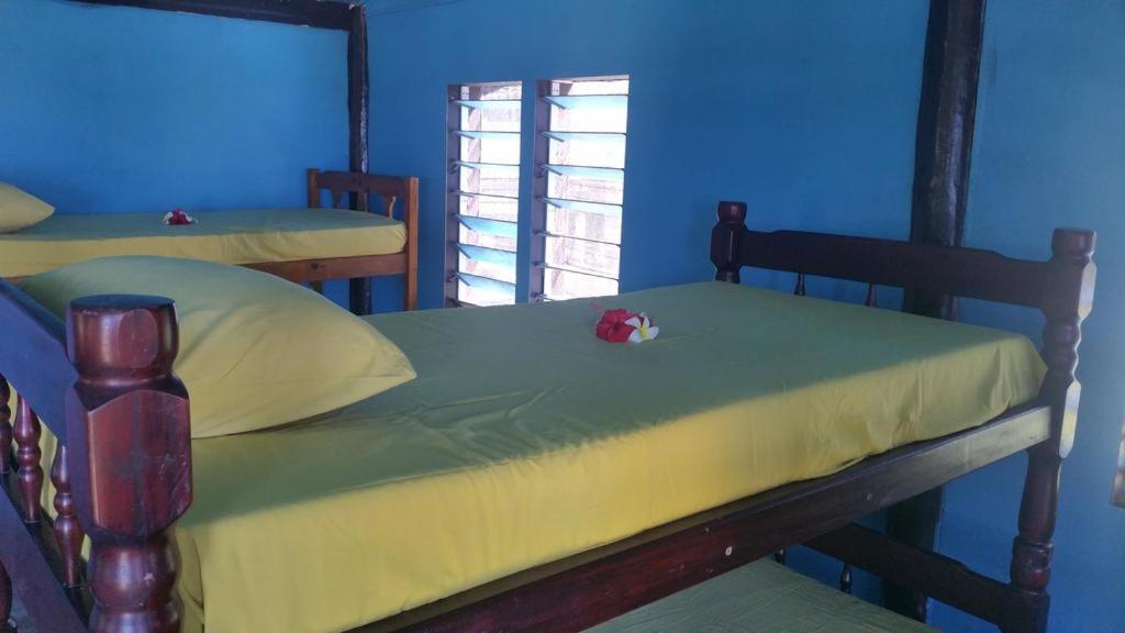Sunrise Lagoon Homestay Nanuya Lailai Exterior photo