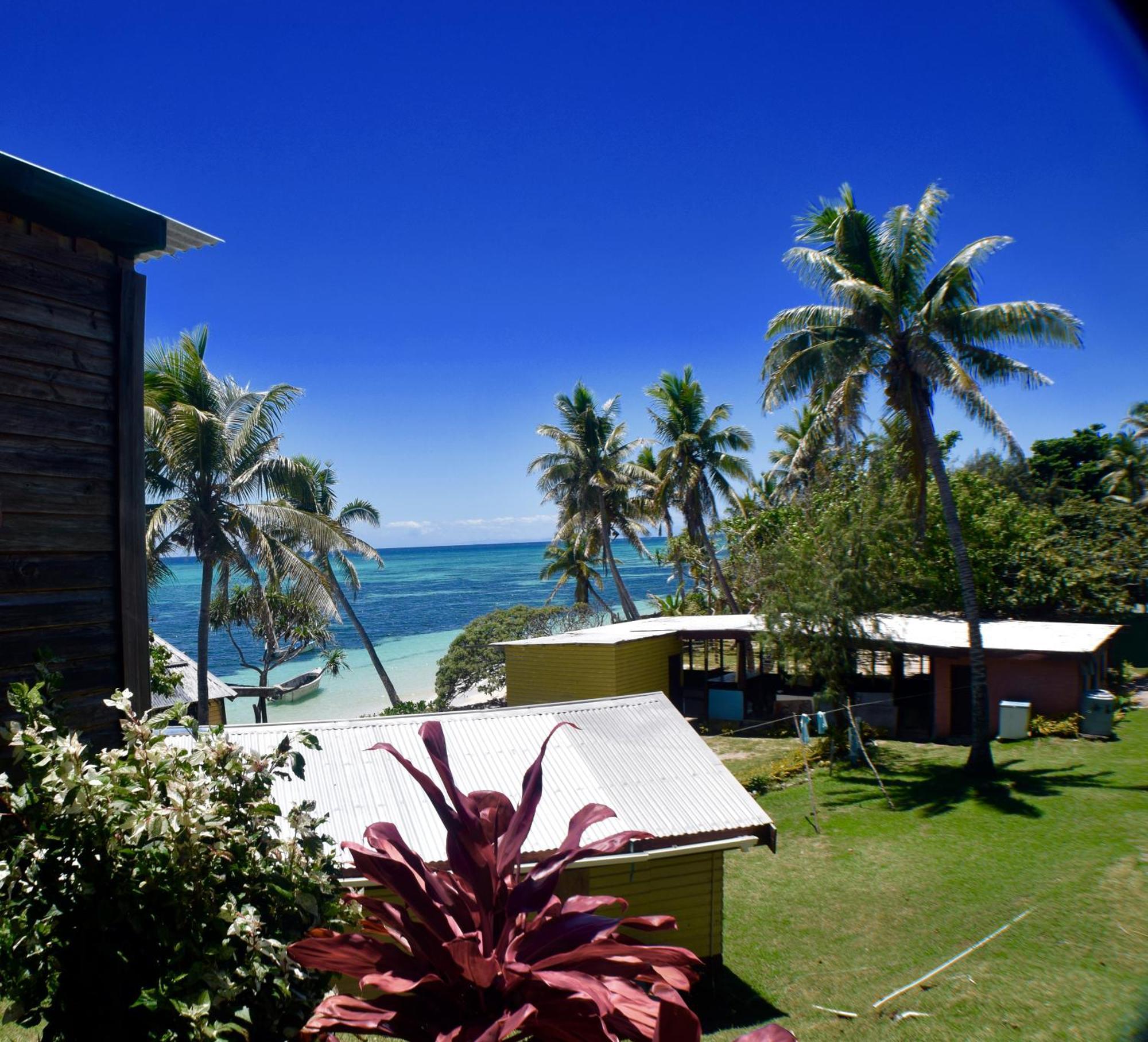 Sunrise Lagoon Homestay Nanuya Lailai Exterior photo