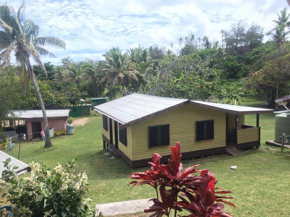 Sunrise Lagoon Homestay Nanuya Lailai Exterior photo
