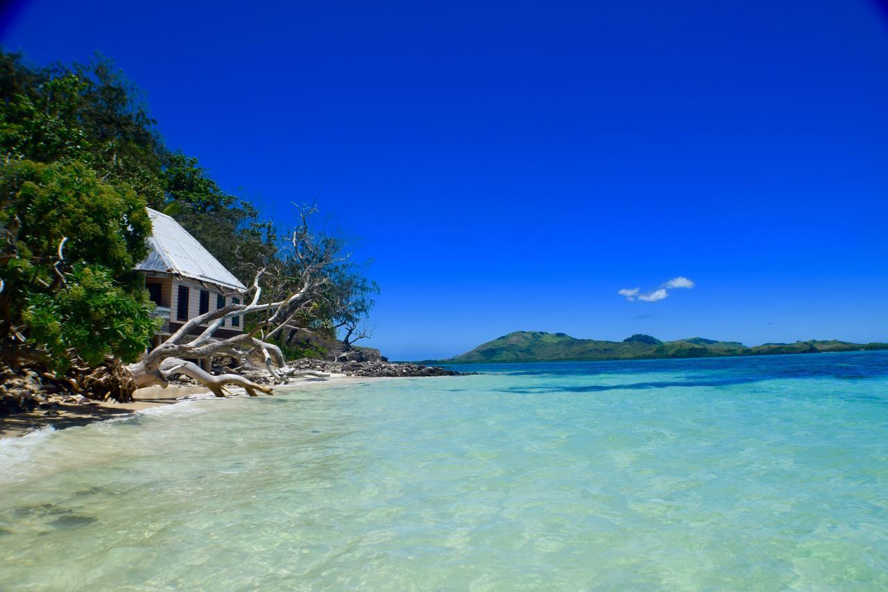 Sunrise Lagoon Homestay Nanuya Lailai Exterior photo
