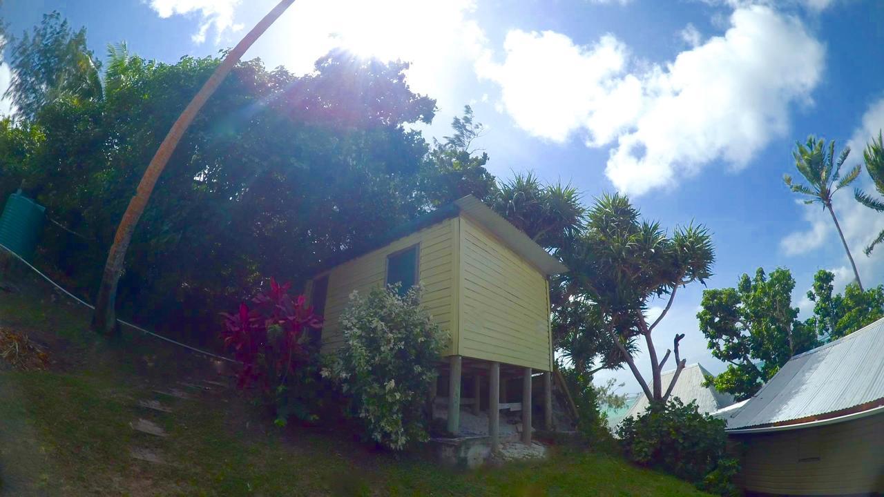 Sunrise Lagoon Homestay Nanuya Lailai Exterior photo