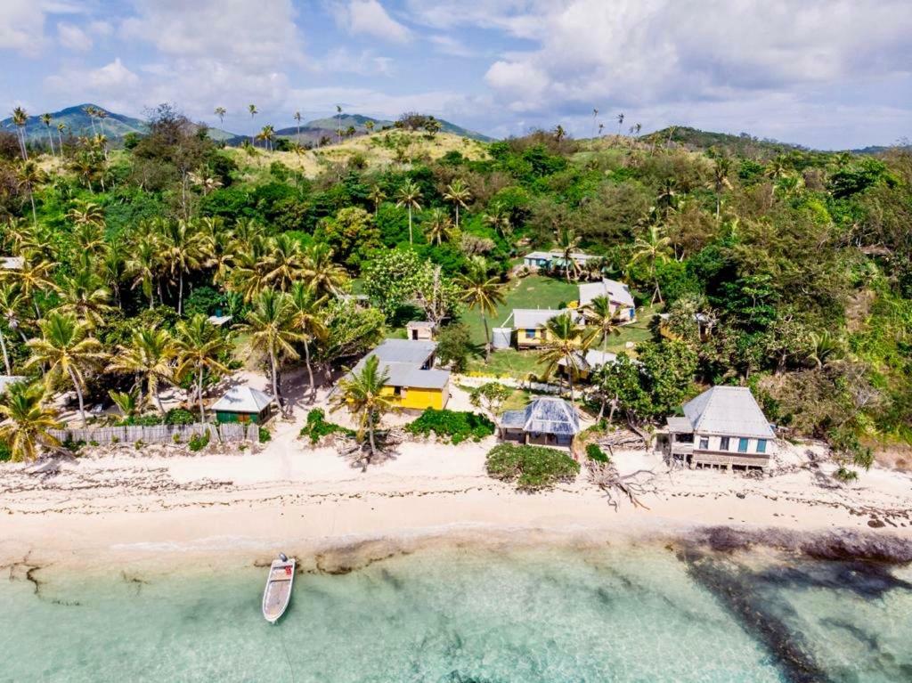 Sunrise Lagoon Homestay Nanuya Lailai Exterior photo