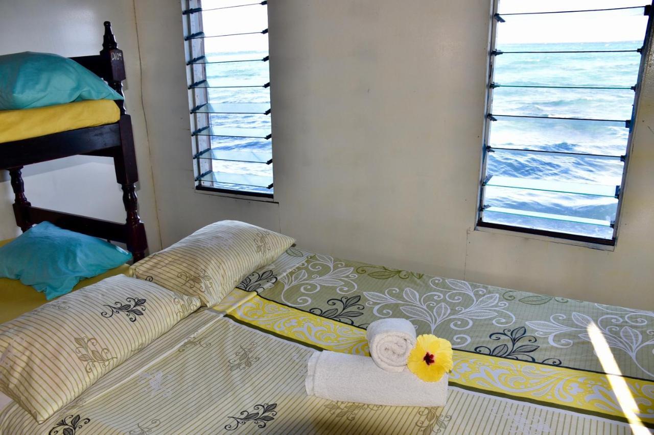 Sunrise Lagoon Homestay Nanuya Lailai Exterior photo