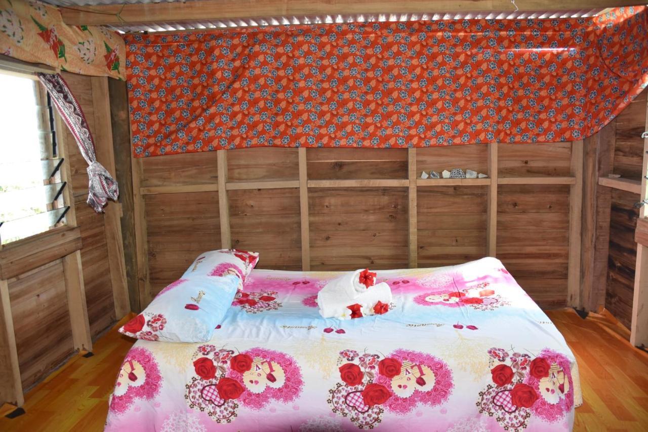 Sunrise Lagoon Homestay Nanuya Lailai Exterior photo