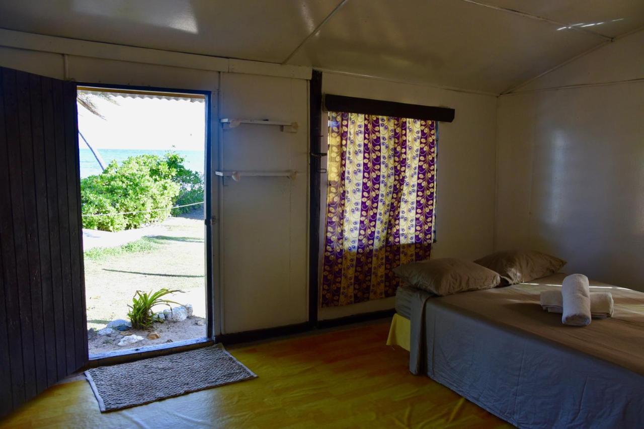 Sunrise Lagoon Homestay Nanuya Lailai Exterior photo